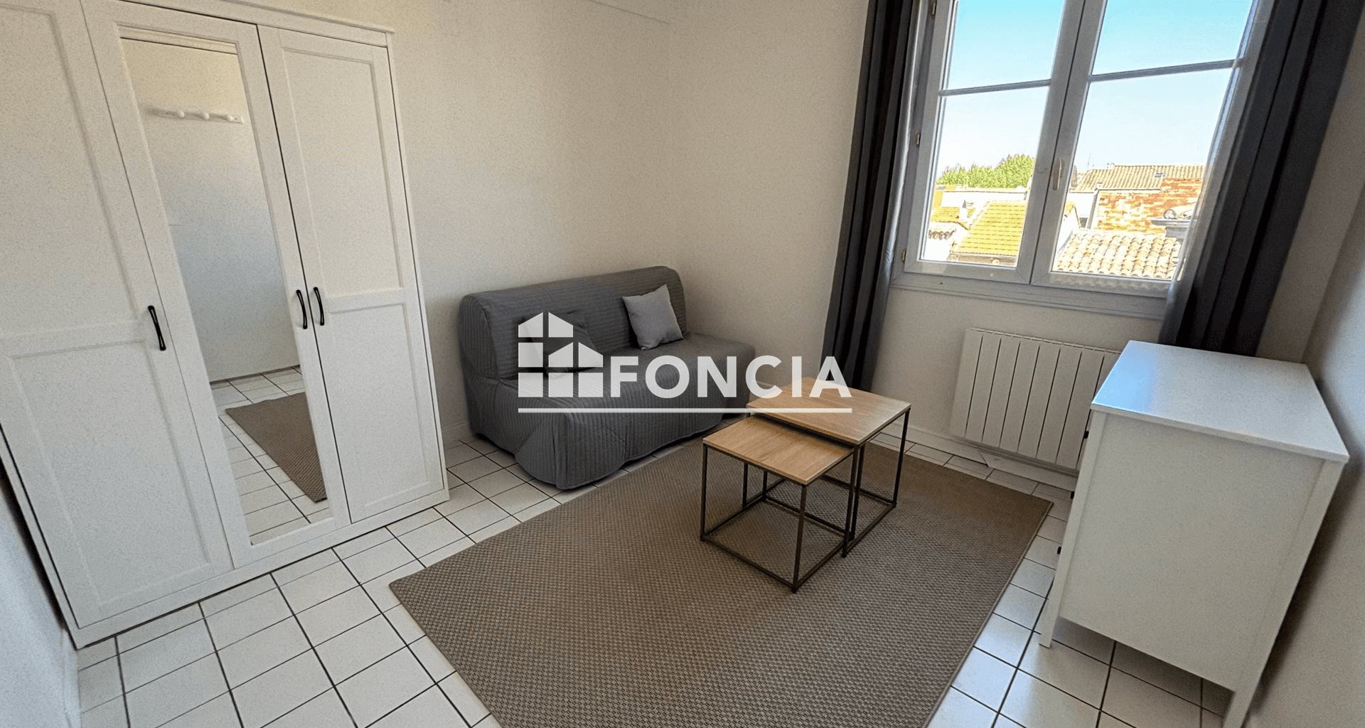 Appartement à vendre, 21m², Avignon