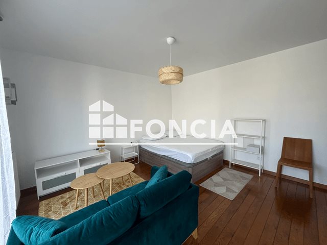 Appartement à louer, 33m², Reims