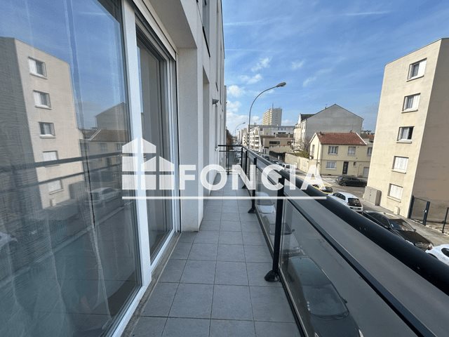 Appartement à louer, 33m², Reims