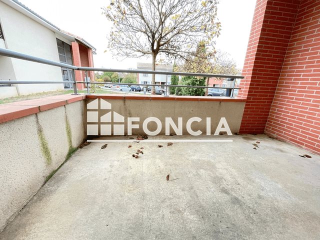 Appartement à louer, 46m², Launac