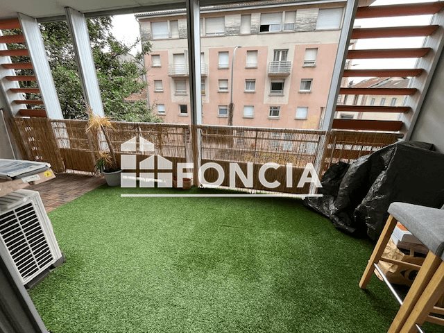 Appartement à louer, 41m², Toulouse