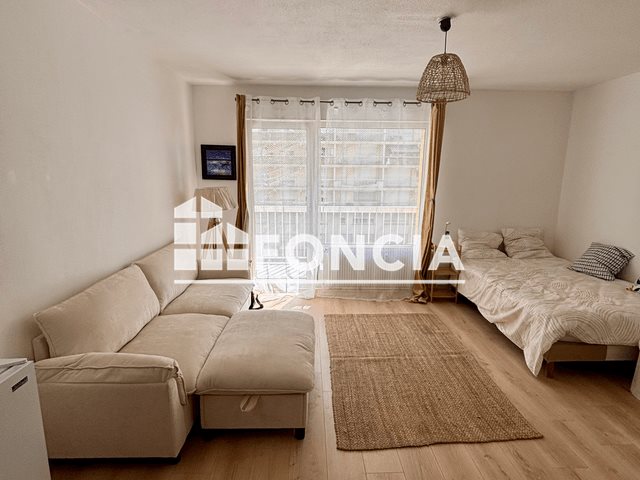 Appartement à louer, 26m², Strasbourg