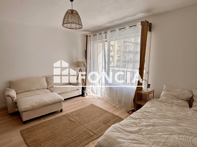 Appartement à louer, 26m², Strasbourg