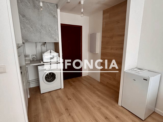 Appartement à louer, 26m², Strasbourg