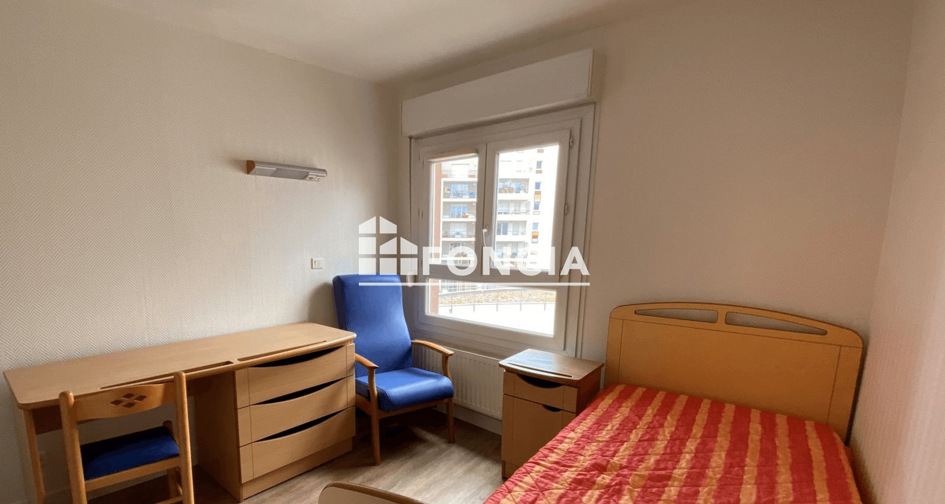 Appartement à louer, 18m², Clermont-Ferrand