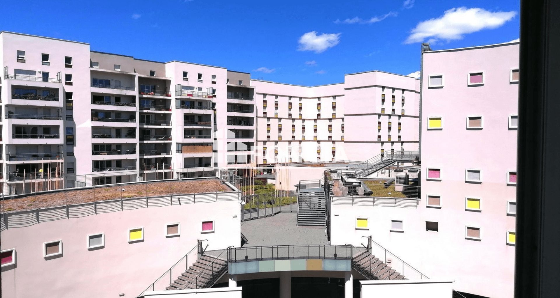 Appartement à louer, 18m², Clermont-Ferrand