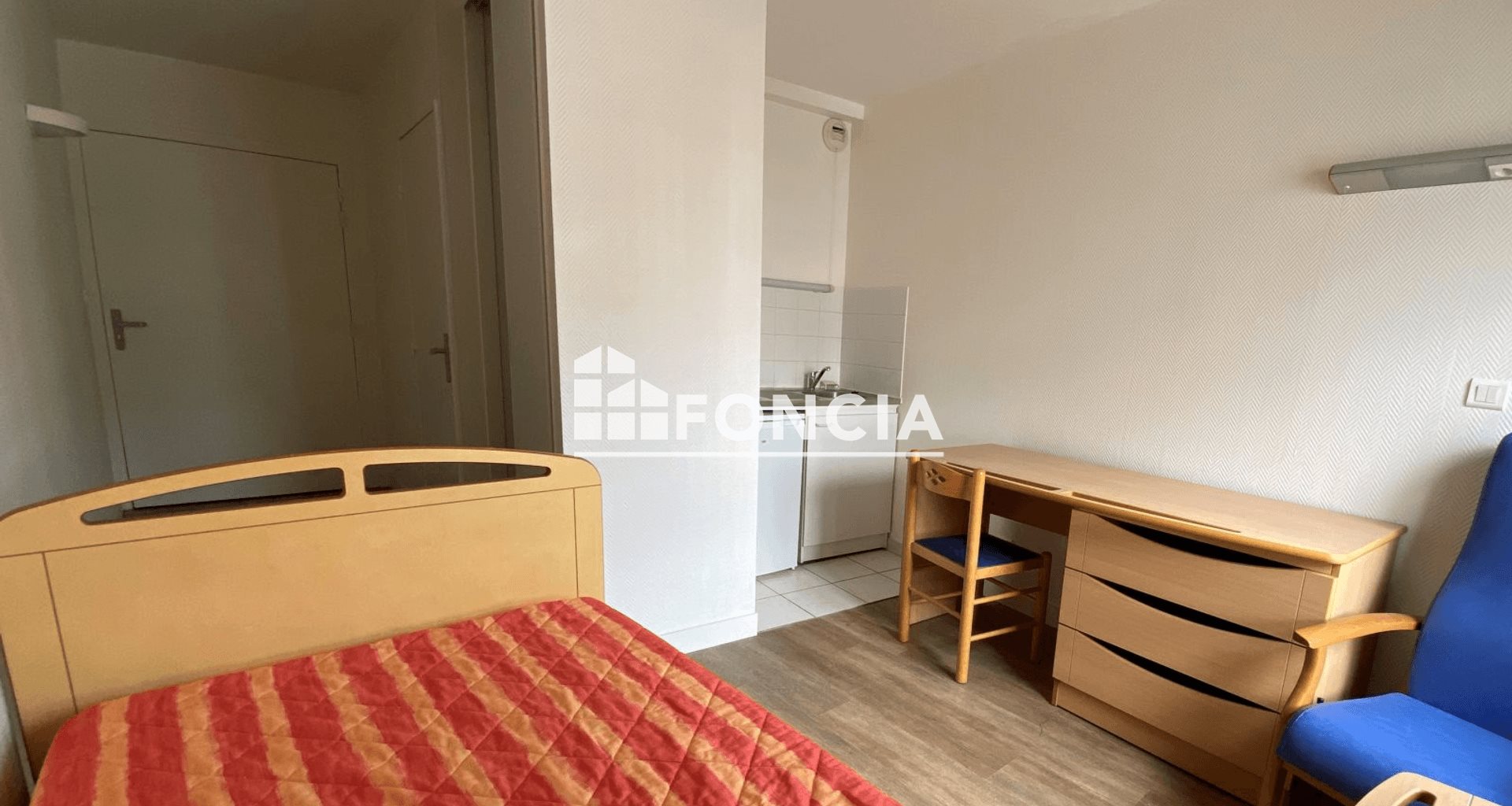 Appartement à louer, 18m², Clermont-Ferrand