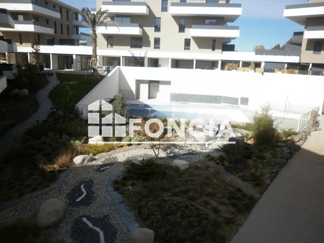 Appartement à louer, 47m², Juvignac