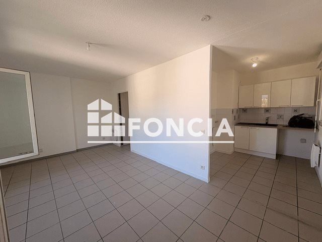 Appartement à louer, 32m², Grenoble