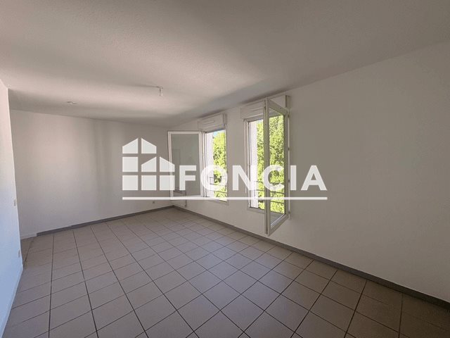 Appartement à louer, 32m², Grenoble