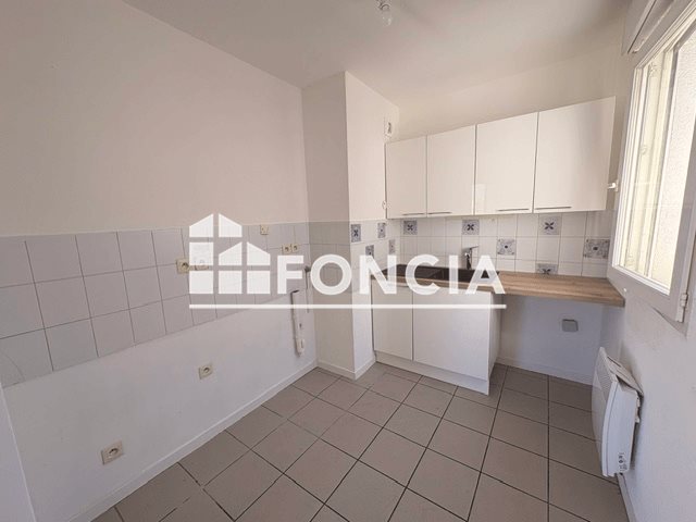 Appartement à louer, 32m², Grenoble