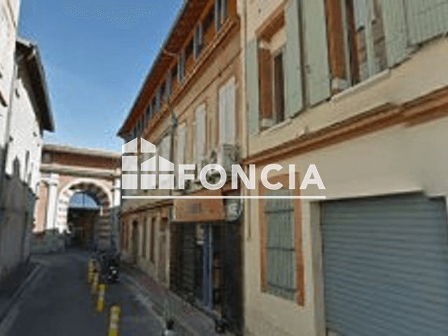Appartement à louer, 32m², Toulouse