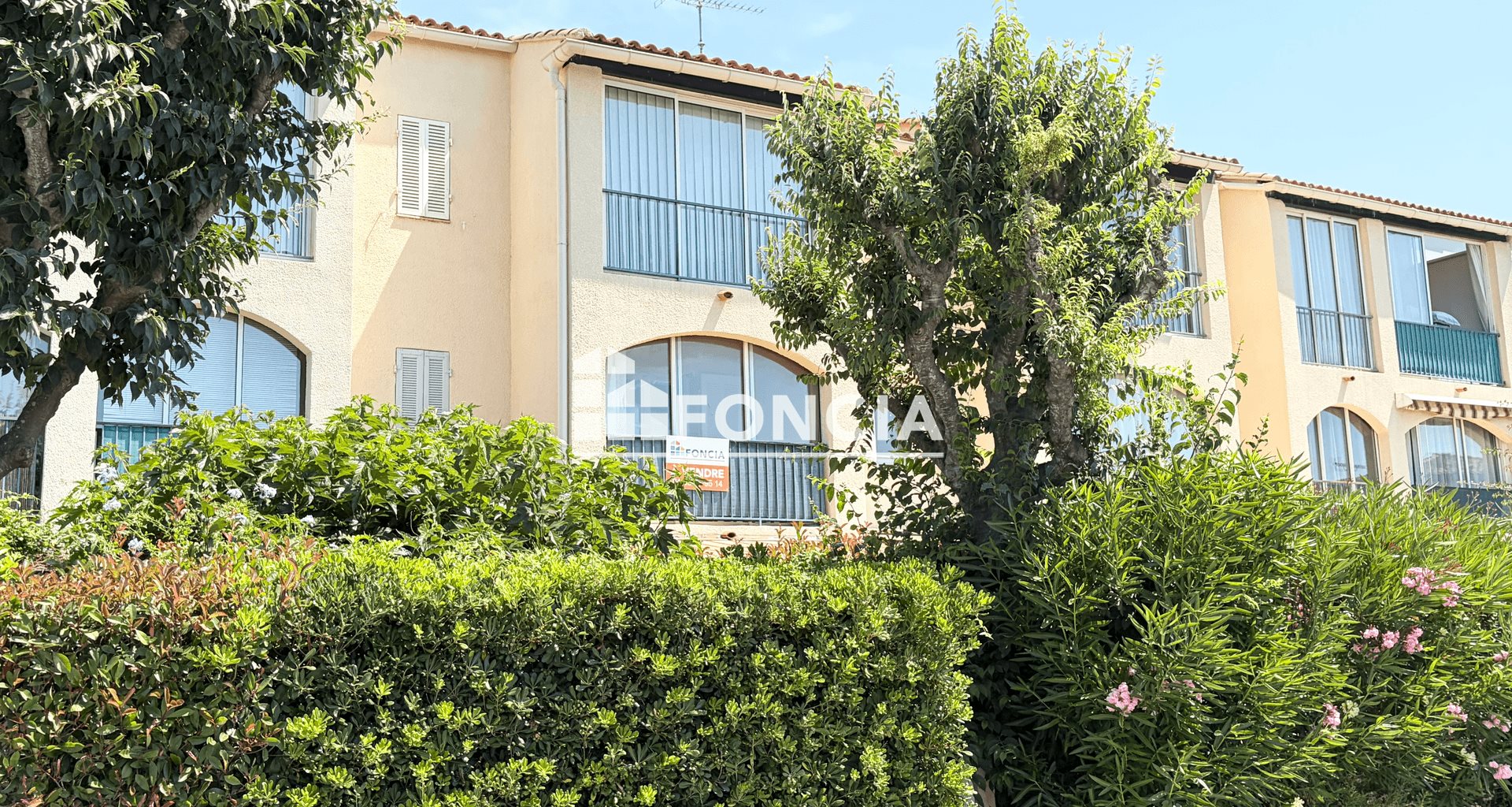 Appartement à vendre, 30m², La Londe-les-Maures