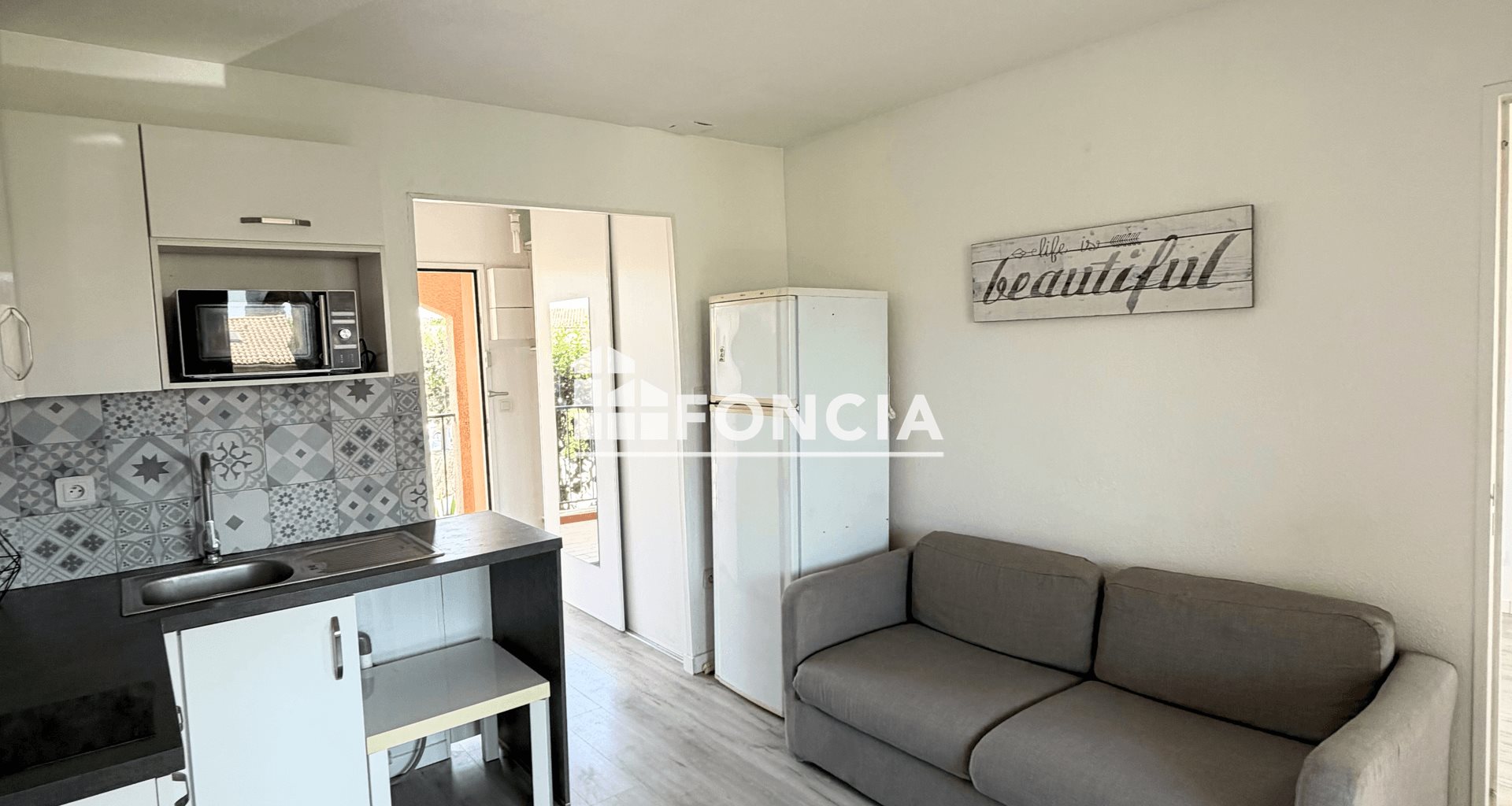 Appartement à vendre, 30m², La Londe-les-Maures