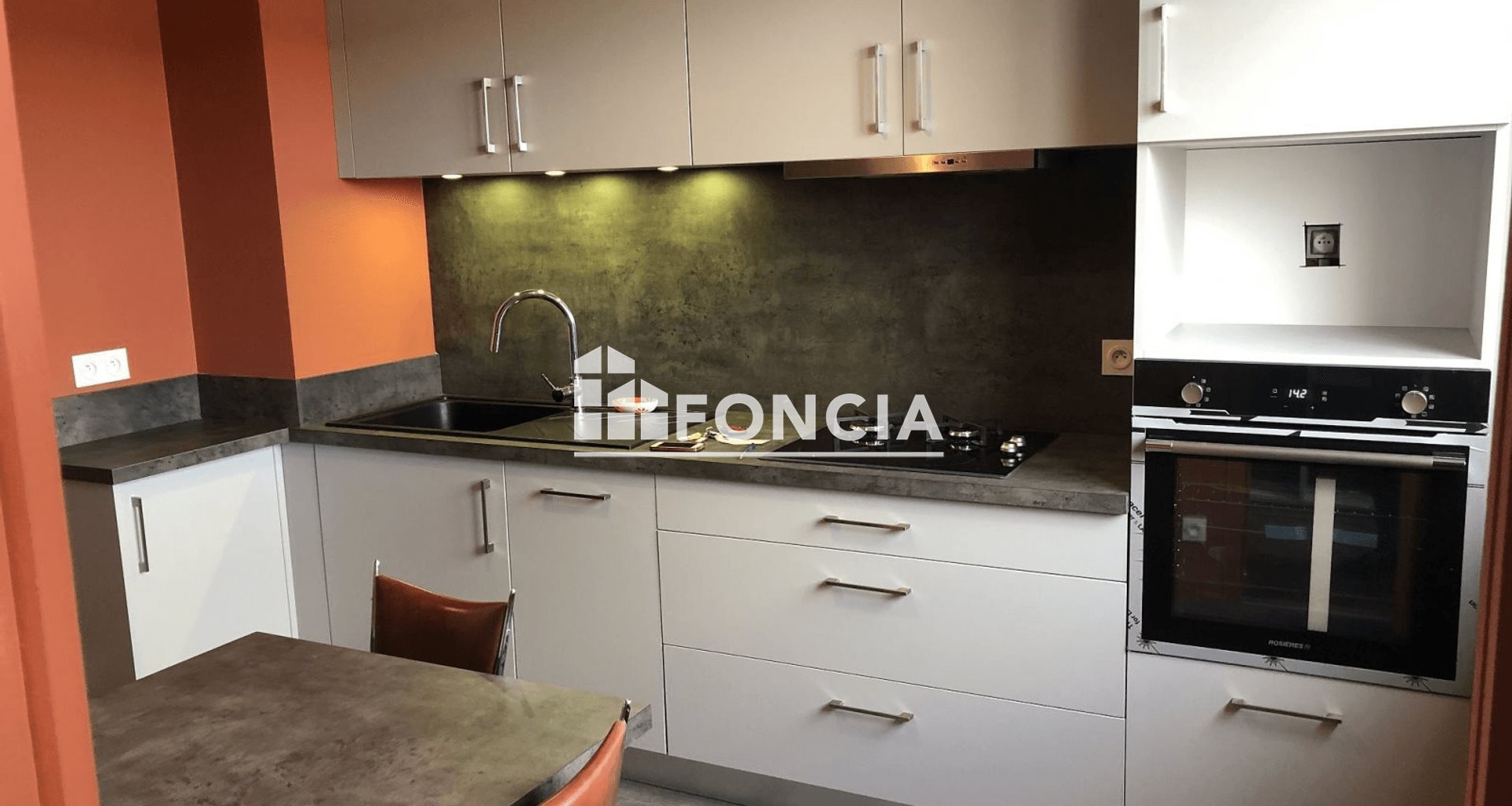 Appartement à louer, 60m², La Talaudière