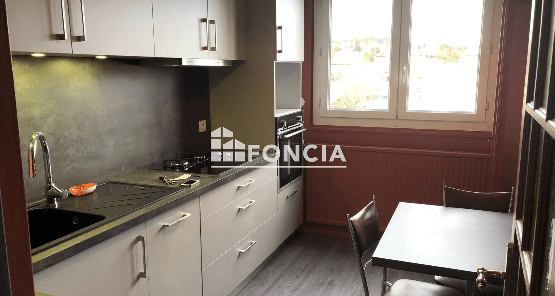 Appartement à louer, 60m², La Talaudière