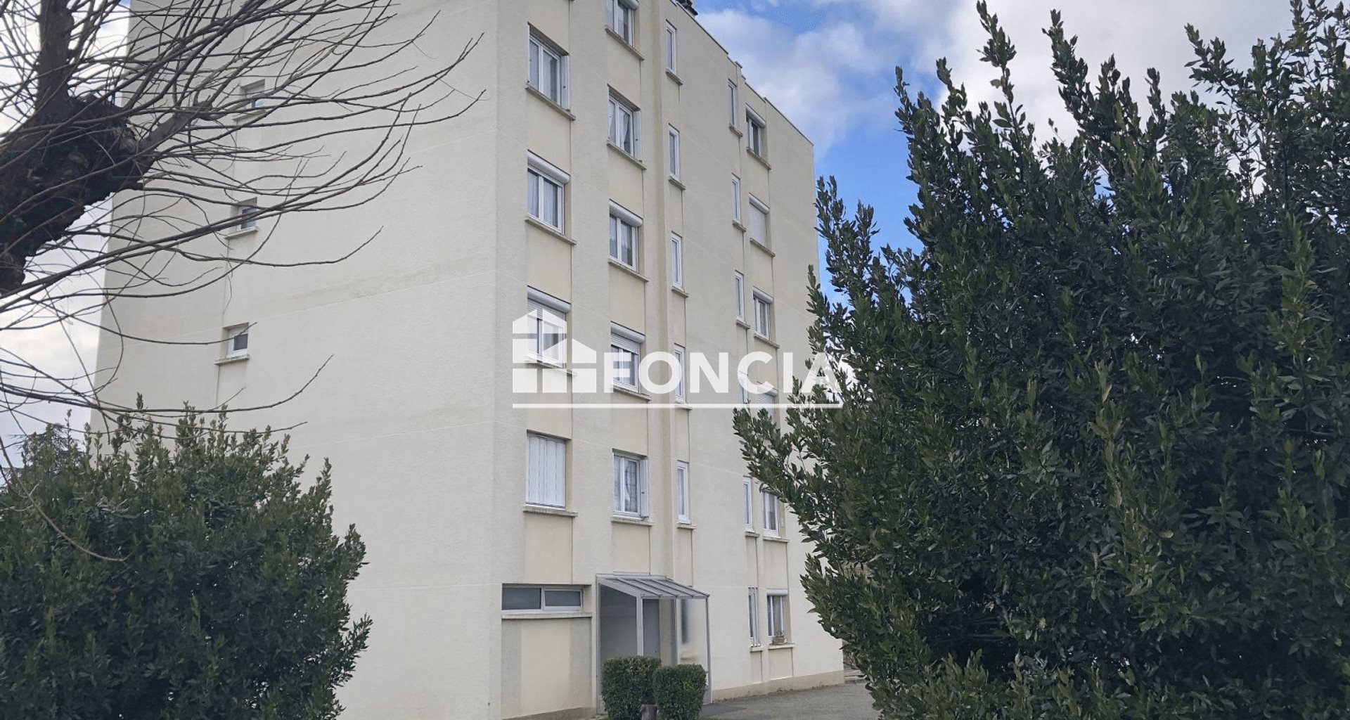 Appartement à louer, 60m², La Talaudière