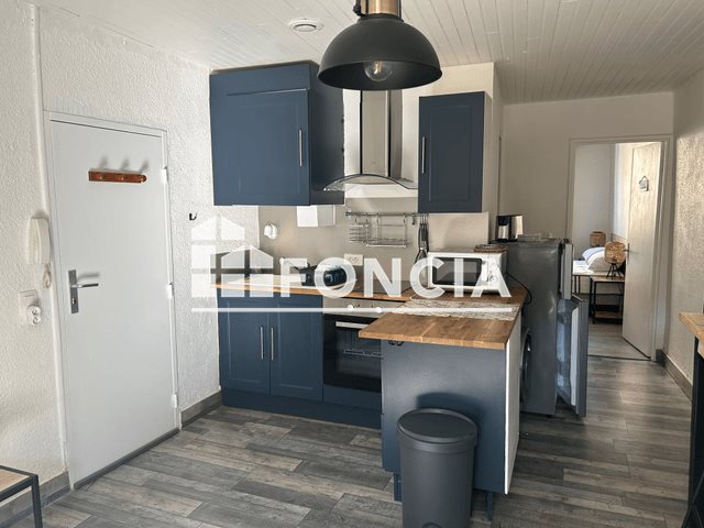 Appartement à louer, 31m², Digne-les-Bains