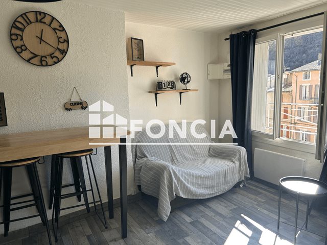 Appartement à louer, 31m², Digne-les-Bains