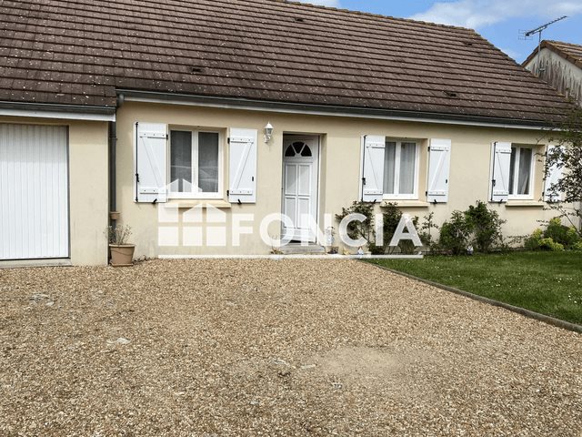Maison à louer, 88m², Vernouillet