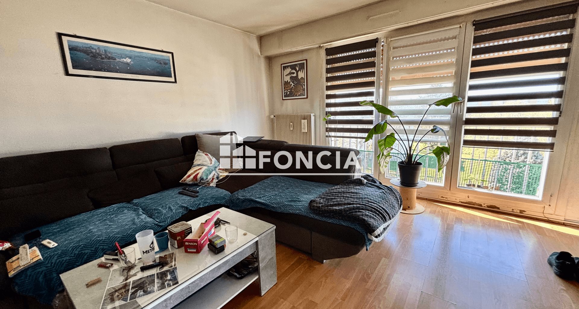 Appartement à vendre, 59m², Bischwiller