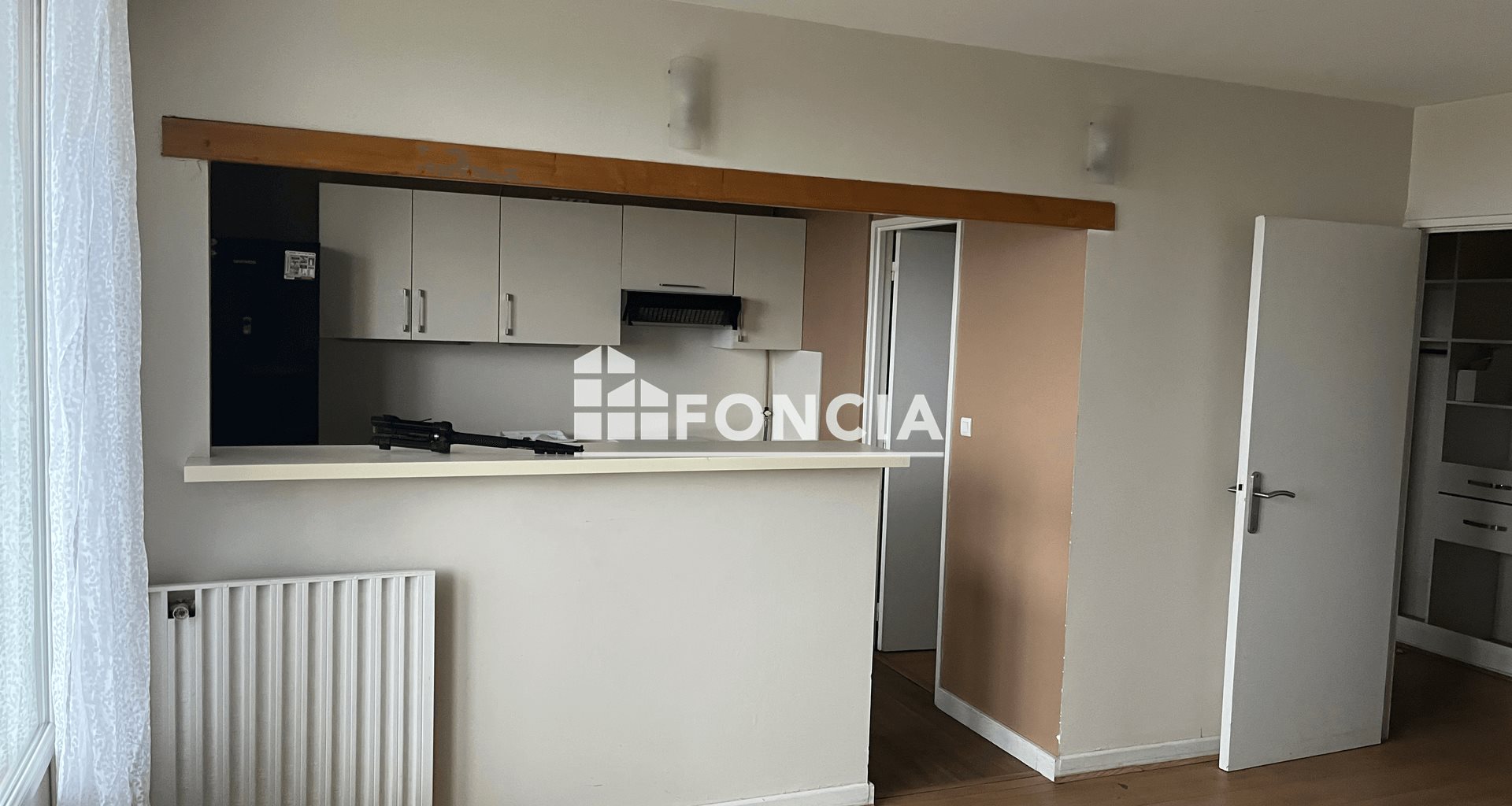 Appartement à louer, 63m², Chilly-Mazarin