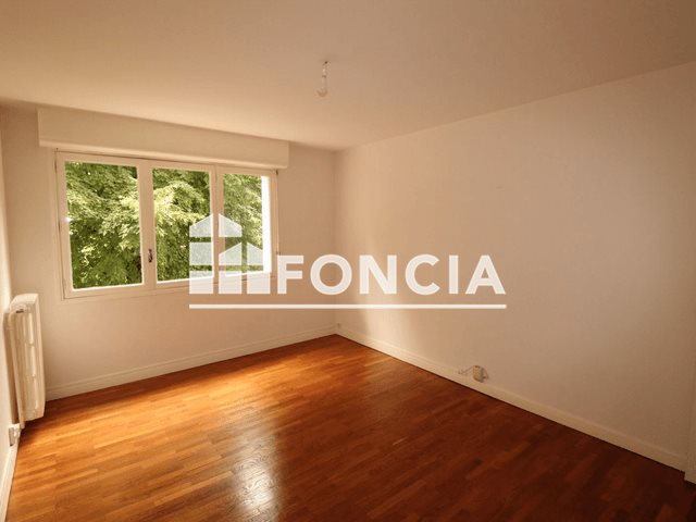 Appartement à louer, 33m², Gières