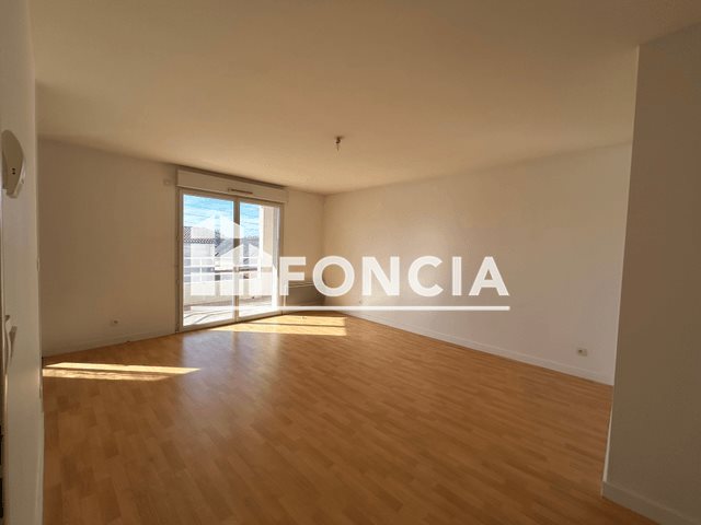 Appartement à louer, 69m², Bouaye