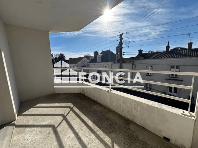 Appartement à louer, 69m², Bouaye