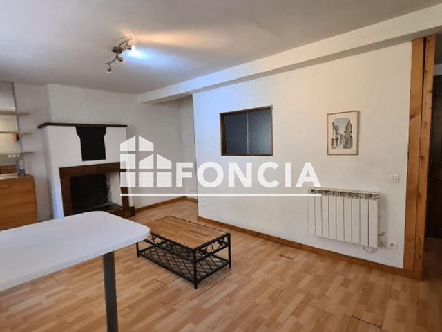 Appartement à louer, 27m², Varces-Allières-et-Risset
