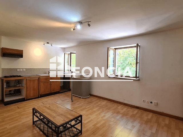 Appartement à louer, 27m², Varces-Allières-et-Risset