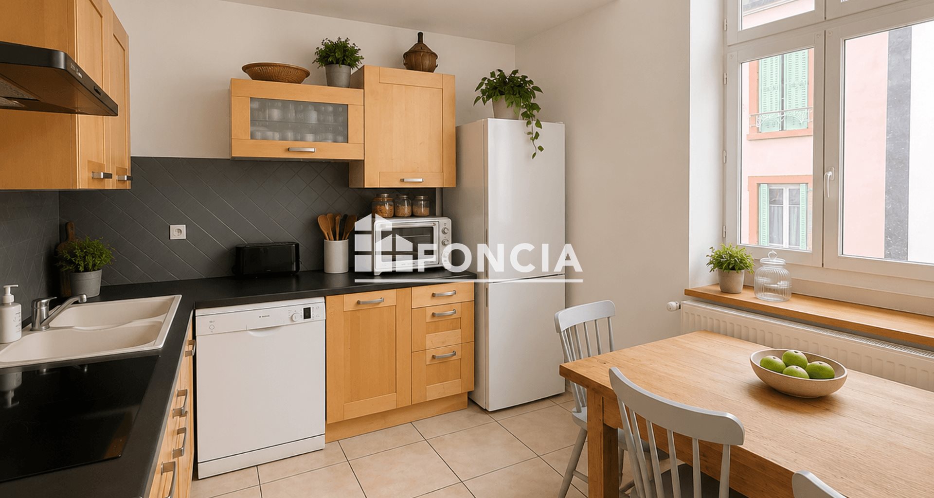 Appartement à louer, 97m², Villefranche-sur-Saône