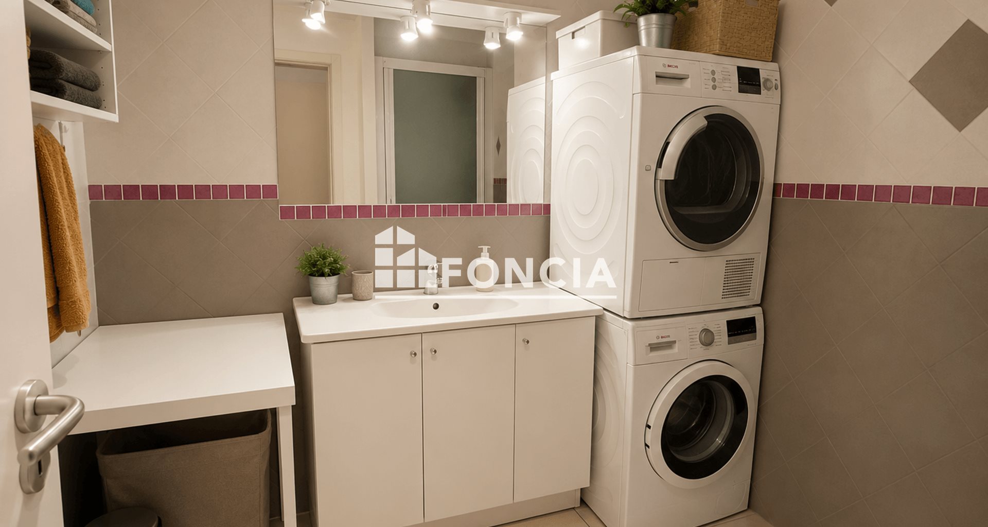 Appartement à louer, 97m², Villefranche-sur-Saône