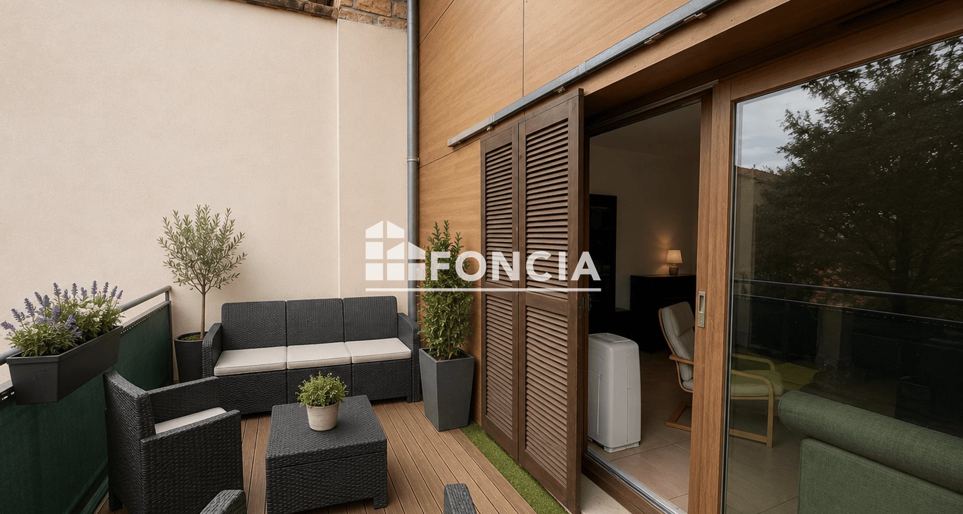 Appartement à louer, 97m², Villefranche-sur-Saône