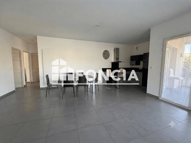 Appartement à louer, 78m², Annecy