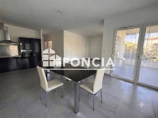 Appartement à louer, 78m², Annecy