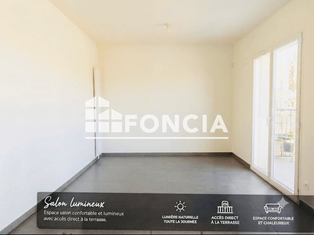 Appartement à louer, 78m², Annecy