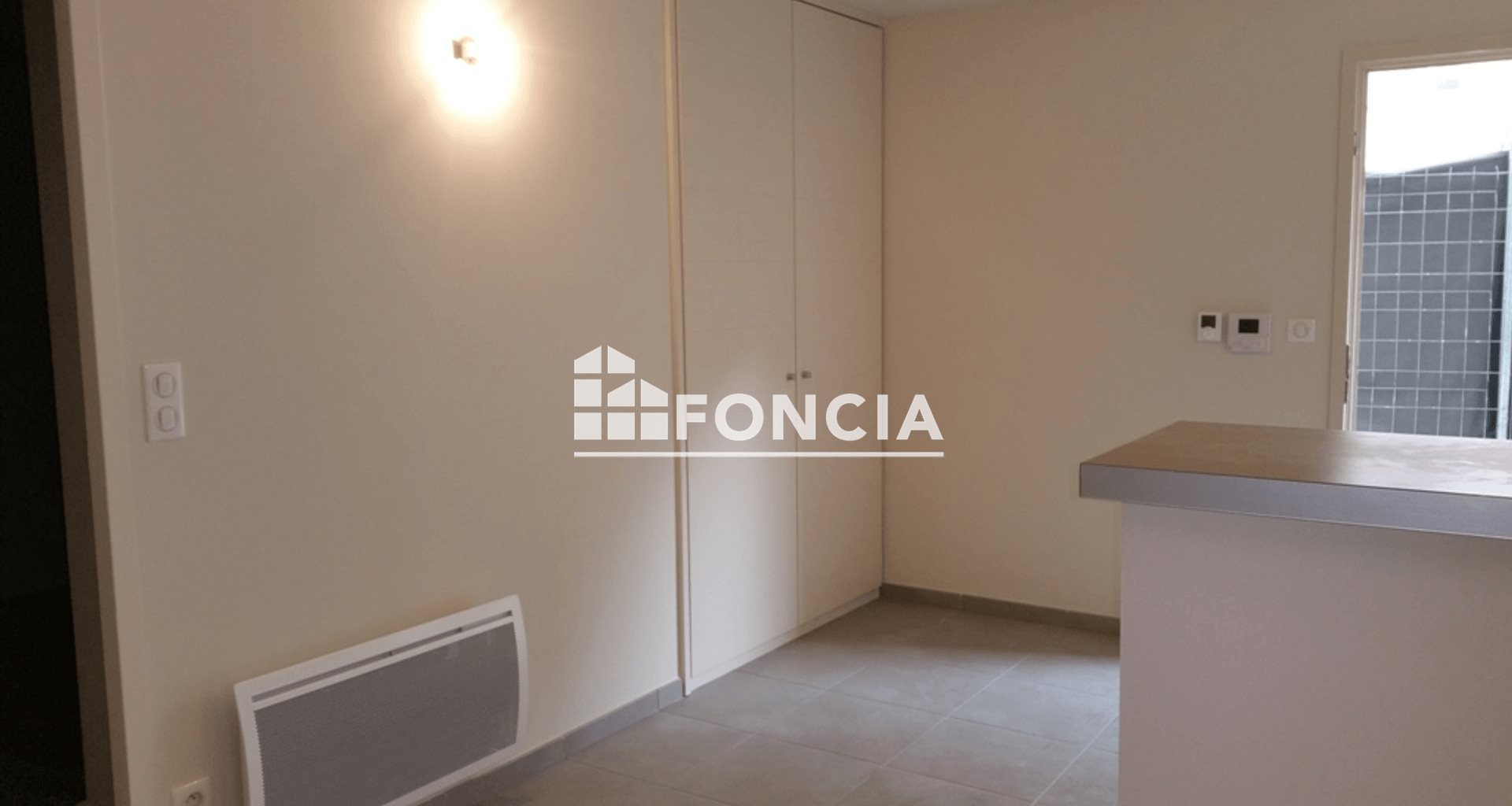 Appartement à louer, 40m², Villeneuve-lès-Avignon