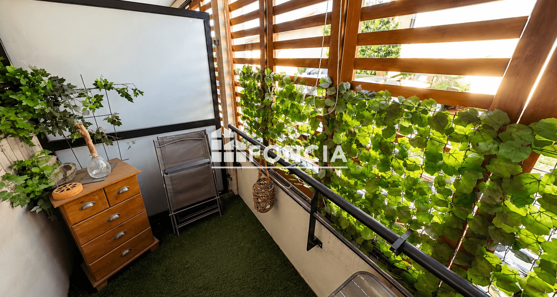 Appartement à louer, 46m², Solaize