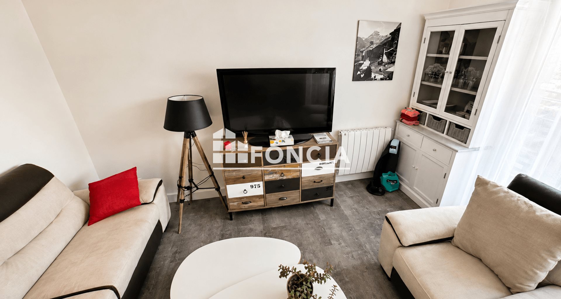 Appartement à louer, 46m², Solaize