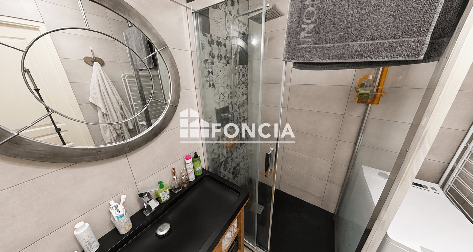 Appartement à louer, 46m², Solaize