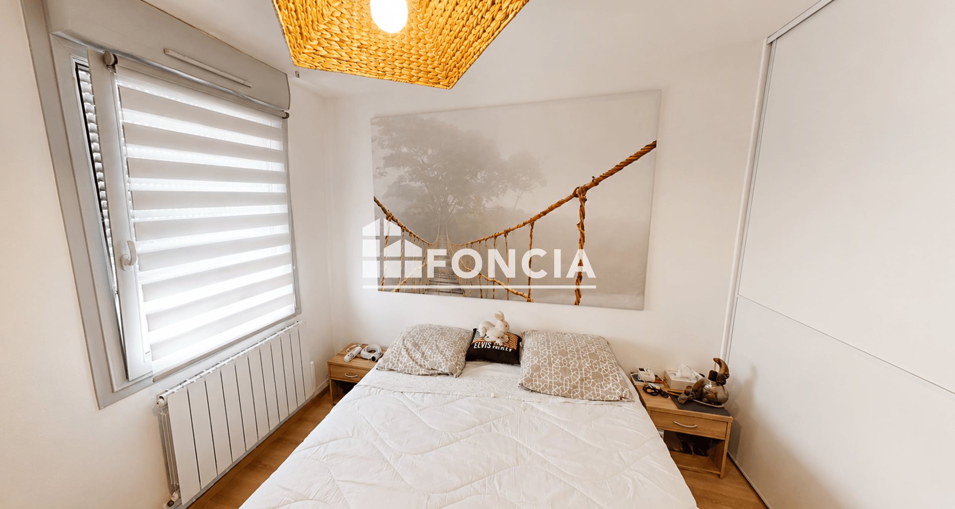 Appartement à louer, 46m², Solaize