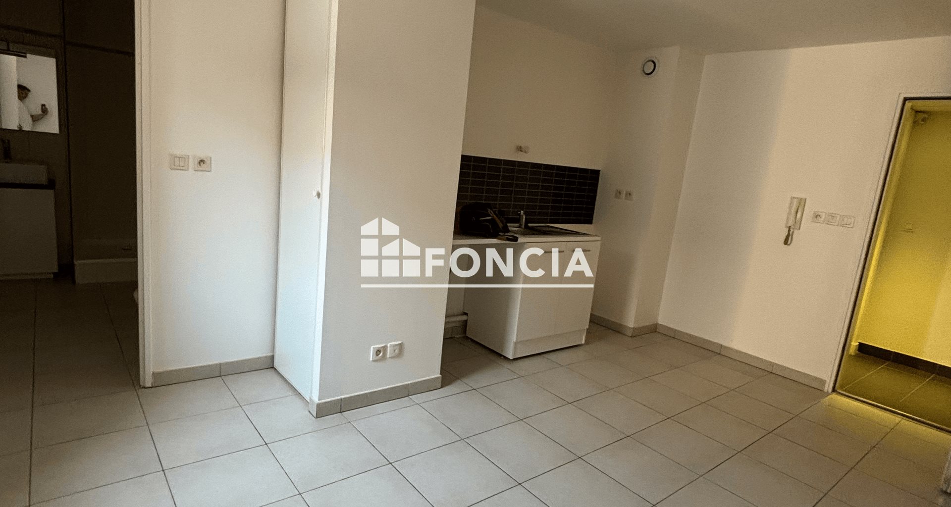 Appartement à vendre, 21m², Castelnau-le-Lez