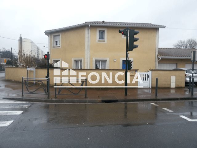 Maison à louer, 68m², Mérignac