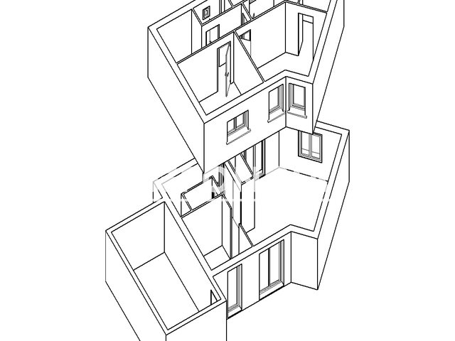 Maison à louer, 68m², Mérignac