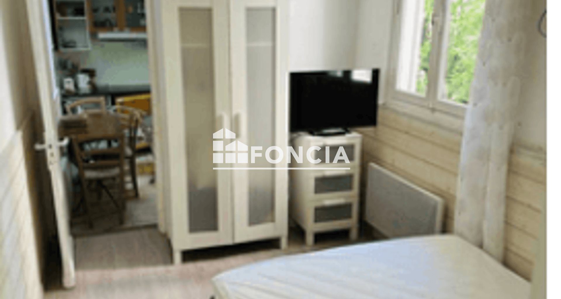Appartement à vendre, 21m², Arcachon