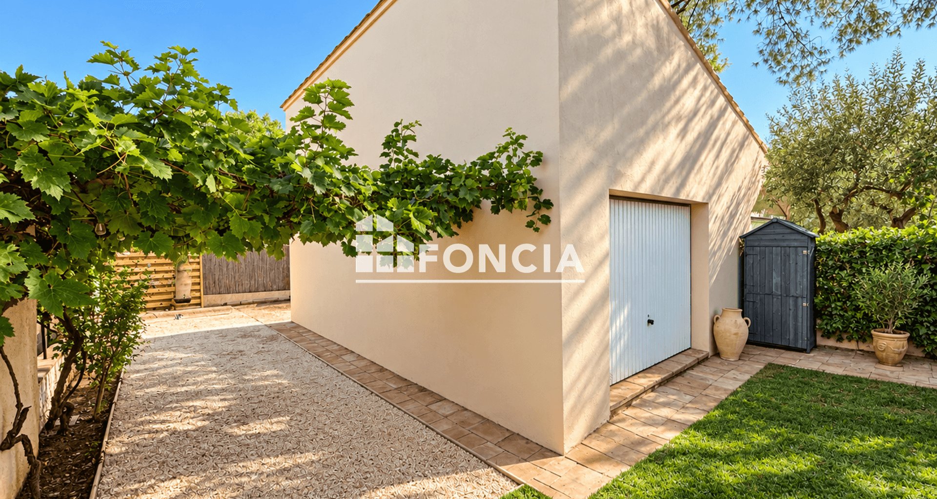 Maison à vendre, 92m², Nîmes