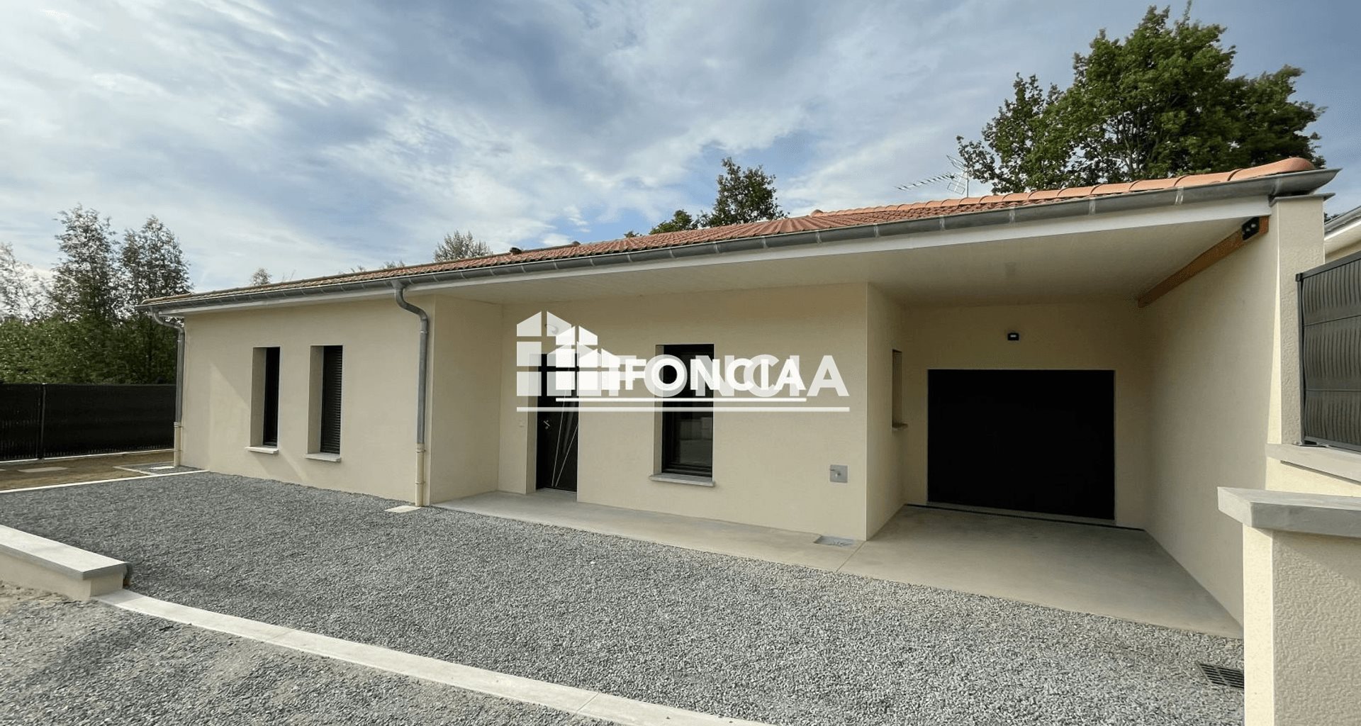 Maison à louer, 130m², Riorges