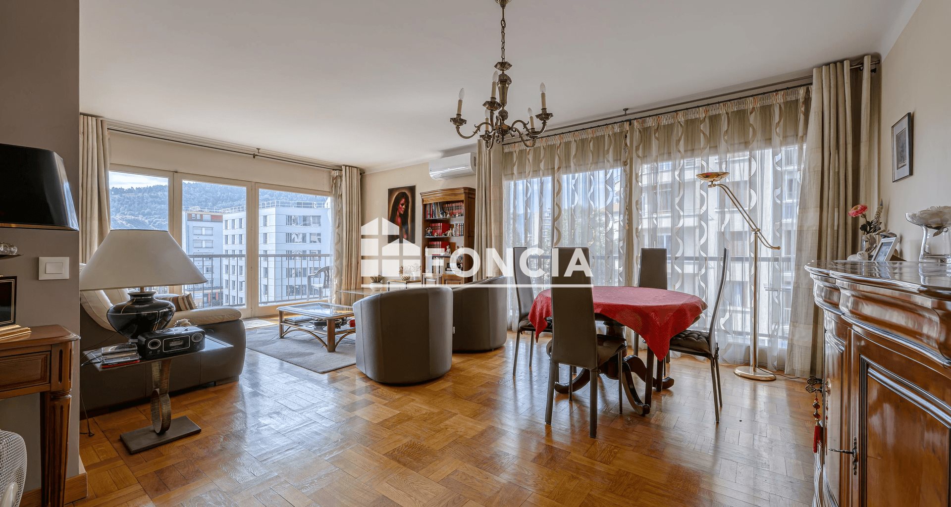 Appartement à vendre, 101m², Annecy