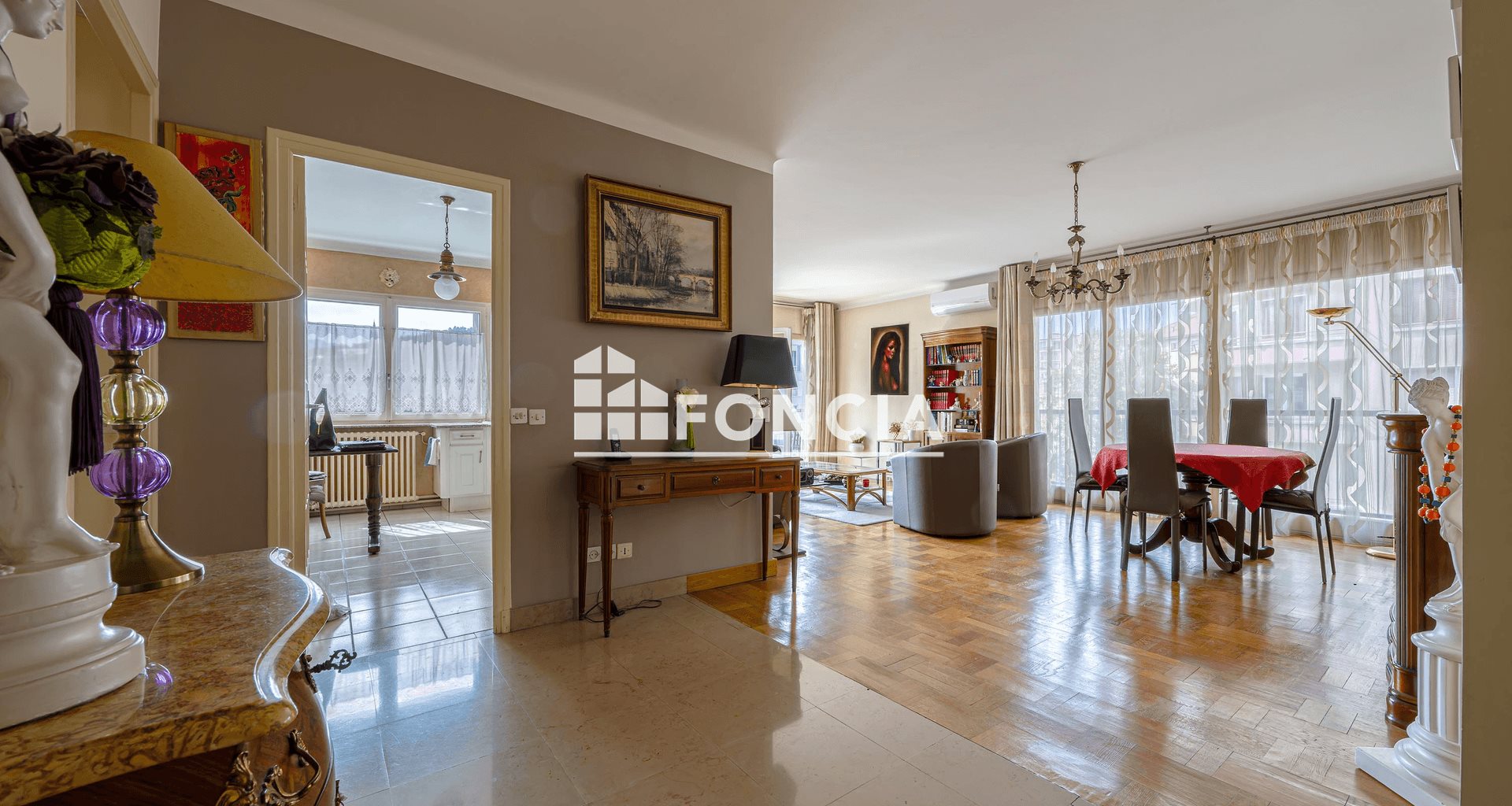 Appartement à vendre, 101m², Annecy